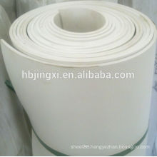 PVC soft sheet for flooring and carpet
